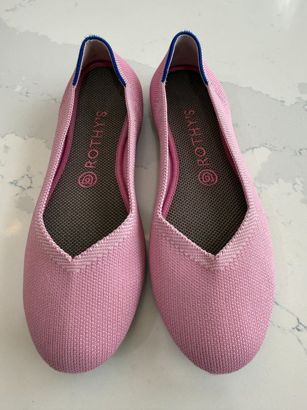 Rothy's Ballet Flats
